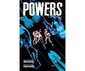 Michael Avon Oeming Brian Michael Bendis Powers Volume 3 (Tascabile)
