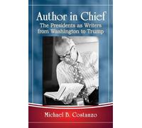 Michael B. Costanzo Author in Chief (Tascabile)