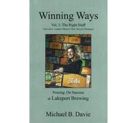 Michael B Davie Winning Ways (Copertina rigida)