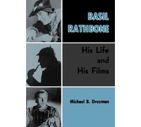 Michael B Druxman Basil Rathbone (Tascabile)