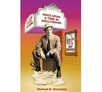 Michael B Druxman Once Upon a Time in Hollywood (Tascabile)