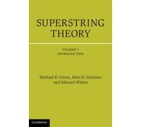 Michael B. Green John H. Schwarz Edward Witt Superstring Theo (Copertina rigida)