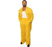 Michael B Jordan (Yellow Outfit) mini formato