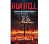Michael B Kushner Hoa Hell (Copertina rigida)
