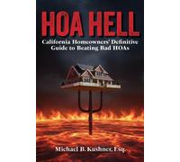 Michael B Kushner Hoa Hell (Tascabile)