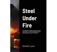 Michael B Lynch Steel Under Fire (Tascabile)