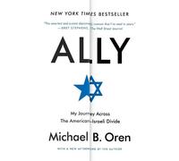 Michael B. Oren Ally (Tascabile)