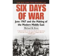 Michael B. Oren Six Days of War (Tascabile)