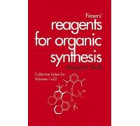 Michael B. Smit Fiesers' Reagents for Organic Synthesis, Coll (Copertina rigida)