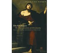 Michael B. Smith Jean-Luc Nancy Gabriel Malenfant Dis-Enclosure (Tascabile)