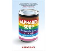 Michael Bach Alphabet Soup (Tascabile)