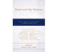 Michael Bachmann Israel and the Nations (Copertina rigida)