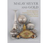 Michael Backman Malay Silver and Gold (Copertina rigida)