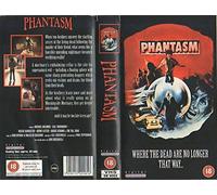 Michael Baldwin - Phantasm [Edizione: Regno Unito]