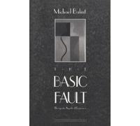 Michael Balint The Basic Fault (Tascabile)