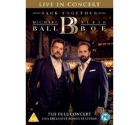 Michael Ball & Alfie Boe: Back Together - Live in Concert (DVD)