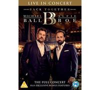 Michael Ball & Alfie Boe: Back Together - Live in Concert [DVD] [2020]