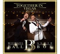 Michael Ball & Alfie Boe Michael Ball/Alfie Boe: Together in Vegas (Vinyl LP)
