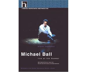 Michael Ball - Alone Together - Live At The Donmar [2001] [DVD] [Edizione: Regno Unito]