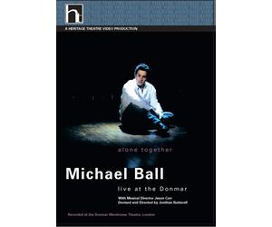 Michael Ball: Alone Together - Live at the Donmar (DVD)