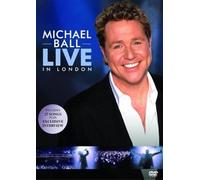 Michael Ball - Live In London [Edizione: Regno Unito] [Edizione: Regno Unito]