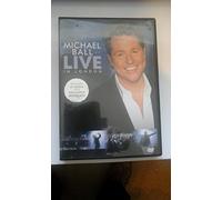 Michael Ball - Live In London [Edizione: Regno Unito] [Edizione: Regno Unito]