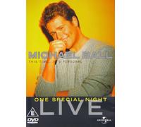 Michael Ball - Michael Ball This Time It [Edizione: Regno Unito]