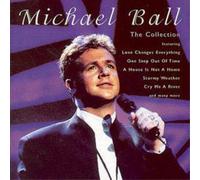 Michael Ball The Collection (CD) Album