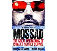 Michael Bar-Zohar Nissim Mishal Mossad (Tascabile)