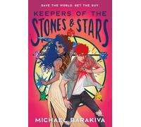 Michael Barakiva Keepers of the Stones and Stars (Copertina rigida)