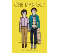 Michael Barakiva One Man Guy (Tascabile)