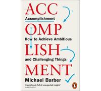Michael Barber Accomplishment (Tascabile)