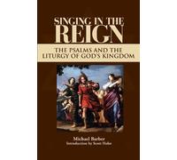 Michael Barber Singing in the Reign (Tascabile)