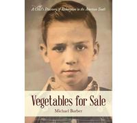 Michael Barber Vegetables for Sale (Tascabile)