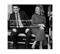 - Michael Barenboim & Natalia Pegarkova-Barenboim - Lieder Ohne Worte (Arrangiamenti per violino e pianoforte di Ferdinand David) - CD