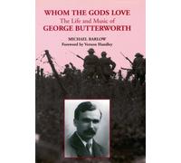 Michael Barlow Whom the Gods Love (Tascabile)