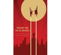 Michael Barnes Norton Theology and the DC Universe (Copertina rigida)