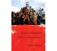 Michael Barnett Empire of Humanity (Tascabile)