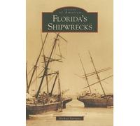 Michael Barnette Florida's Shipwrecks, Fl (Tascabile)