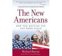 Michael Barone The New Americans (Tascabile)