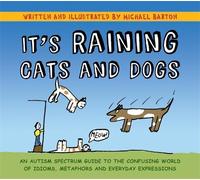 Michael Barton It's Raining Cats and Dogs (Tascabile)