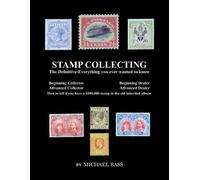 Michael Bass Stamp Collecting (Tascabile)