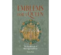 Michael Bath Emblems for a Queen (Tascabile)