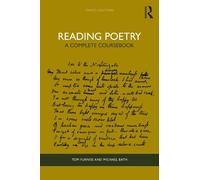 Michael Bath Tom Furniss Reading Poetry (Tascabile)