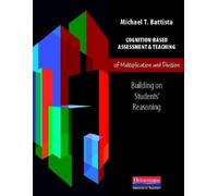 Michael Battist Cognition-Based Assessment & Teaching of Multiplicat (Tascabile)