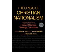 Michael Battle The Crisis of Christian Nationalism (Tascabile)