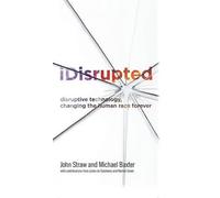 Michael Baxter John Straw iDisrupted (Copertina rigida)