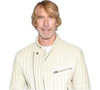 Michael Bay (Jeans) Half Body Buddy Cutout