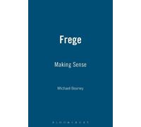 Michael Beaney Frege (Tascabile)