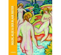 Michael Beck Nolde, Klee & Der Blaue Reiter (Copertina rigida)
